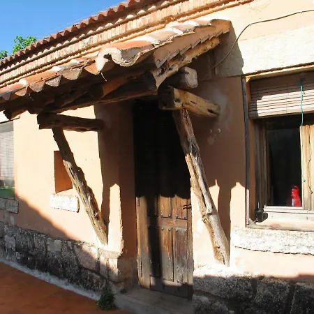 Casa Los Maestros * El Arenal (Segovia)