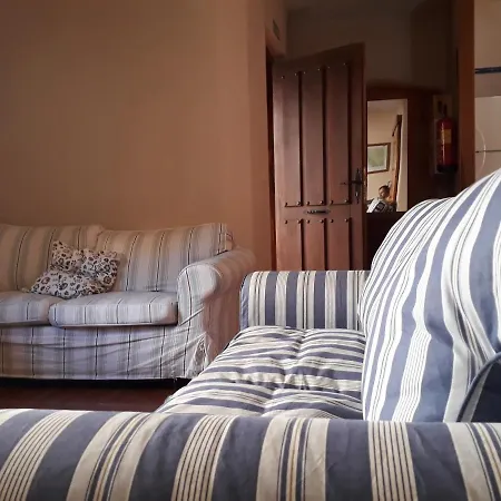 Casa Los Maestros El Arenal (Segovia)