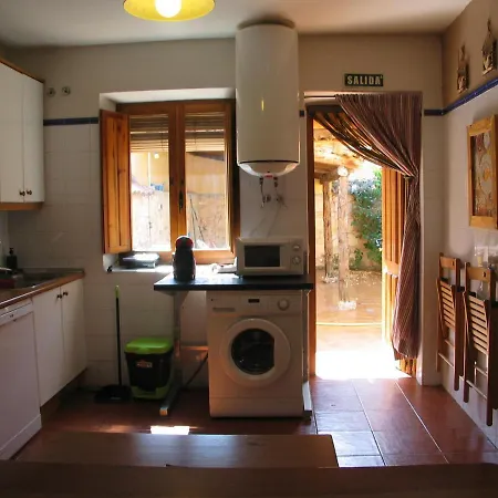 Chalet Casa Los Maestros