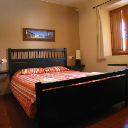 Σαλέ Casa Los Maestros *