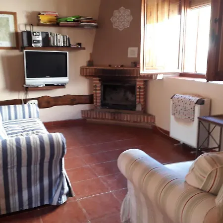 Chalet Casa Los Maestros *