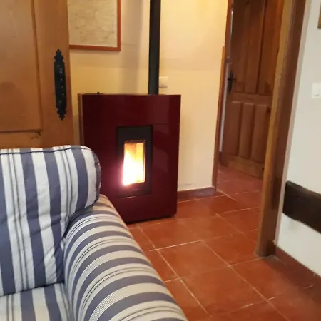 Σαλέ Casa Los Maestros *