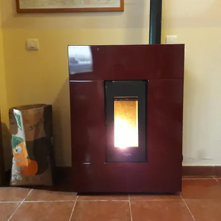 Σαλέ Casa Los Maestros *