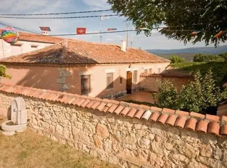 Casa Los Maestros El Arenal (Segovia)