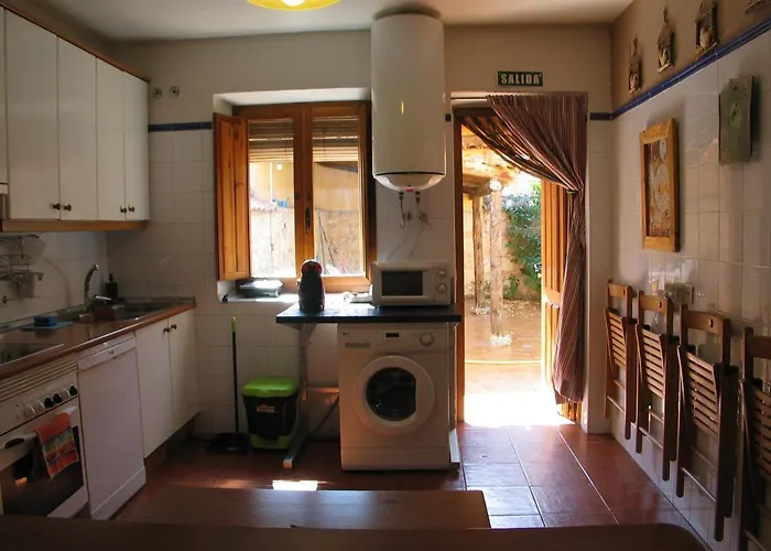 Chalet Casa Los Maestros