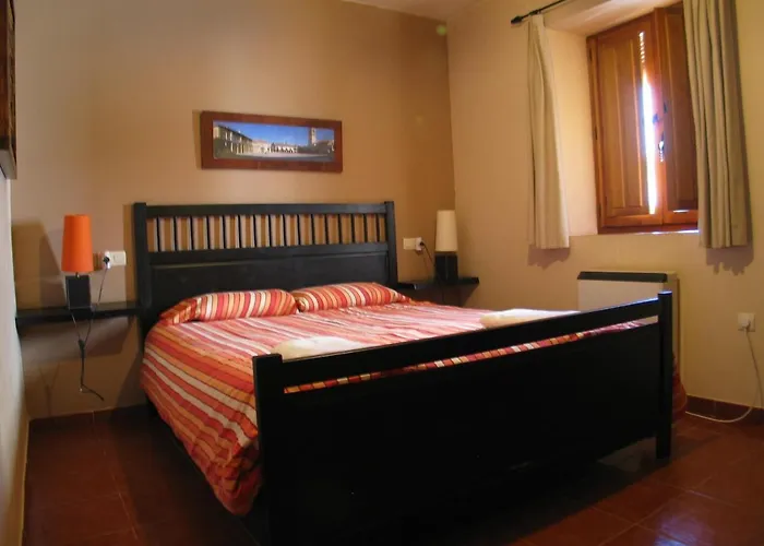 Chalet Casa Los Maestros *