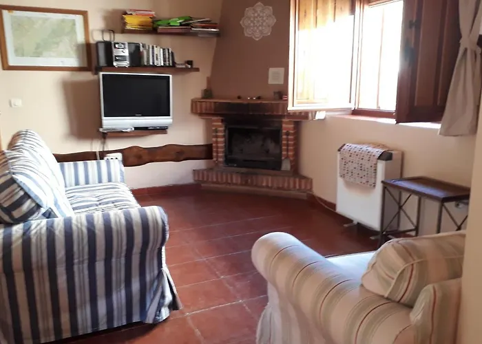 Chalet Casa Los Maestros *