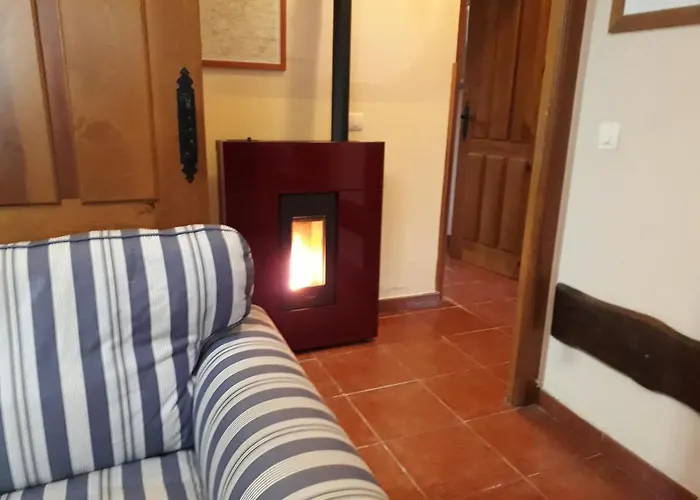 Chalet Casa Los Maestros *