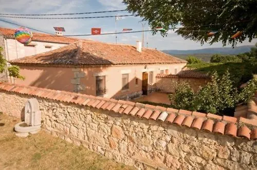 Casa Los Maestros El Arenal (Segovia)