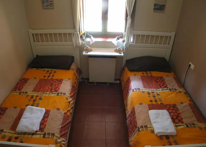 Casa Los Maestros Chalet *